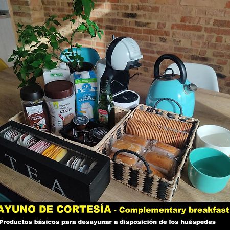 Ideal & Centro, Tranquilo Garaje Gratis Y 2 Banos Logrono Bagian luar foto