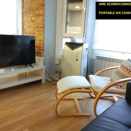 Ideal & Centro, Tranquilo Garaje Gratis Y 2 Banos Logrono Bagian luar foto