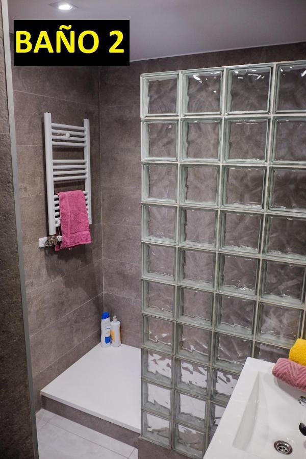 Ideal & Centro, Tranquilo Garaje Gratis Y 2 Banos Logrono Bagian luar foto