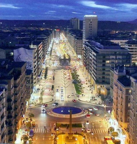 Ideal & Centro, Tranquilo Garaje Gratis Y 2 Banos Logrono Bagian luar foto